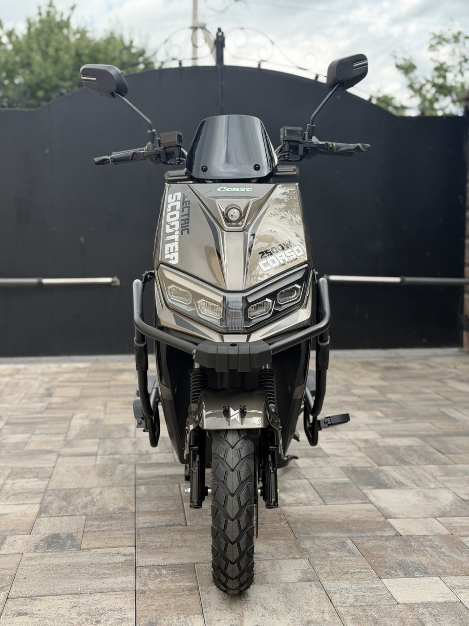 Corso Bullet 2500W