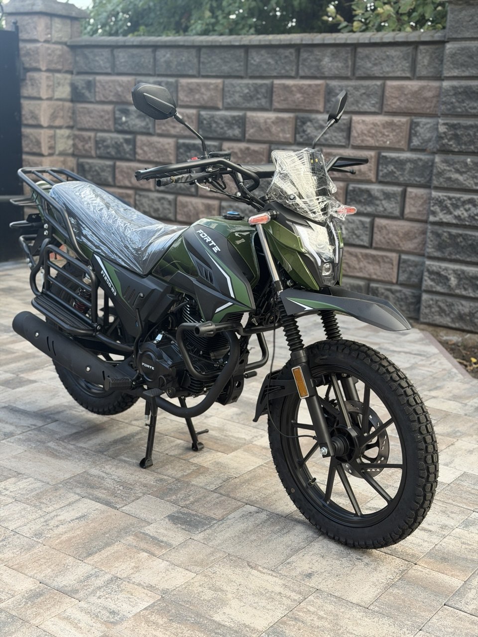 Forte -FT250-H3