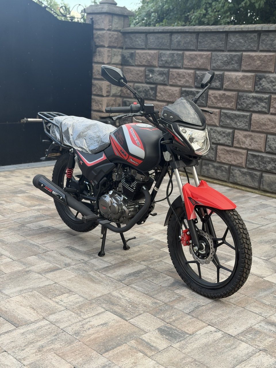 Forte SURIUS 150 R